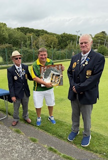 Ch of Ch Winner A Bull Southbourne BC